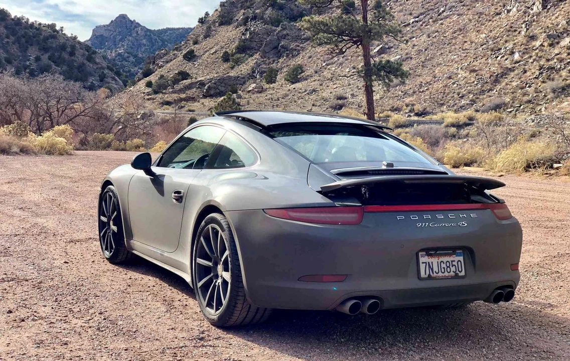 2013 Porsche 991 Carrera 4S - Image 2 of 24