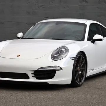 2013 Porsche 911 C4S