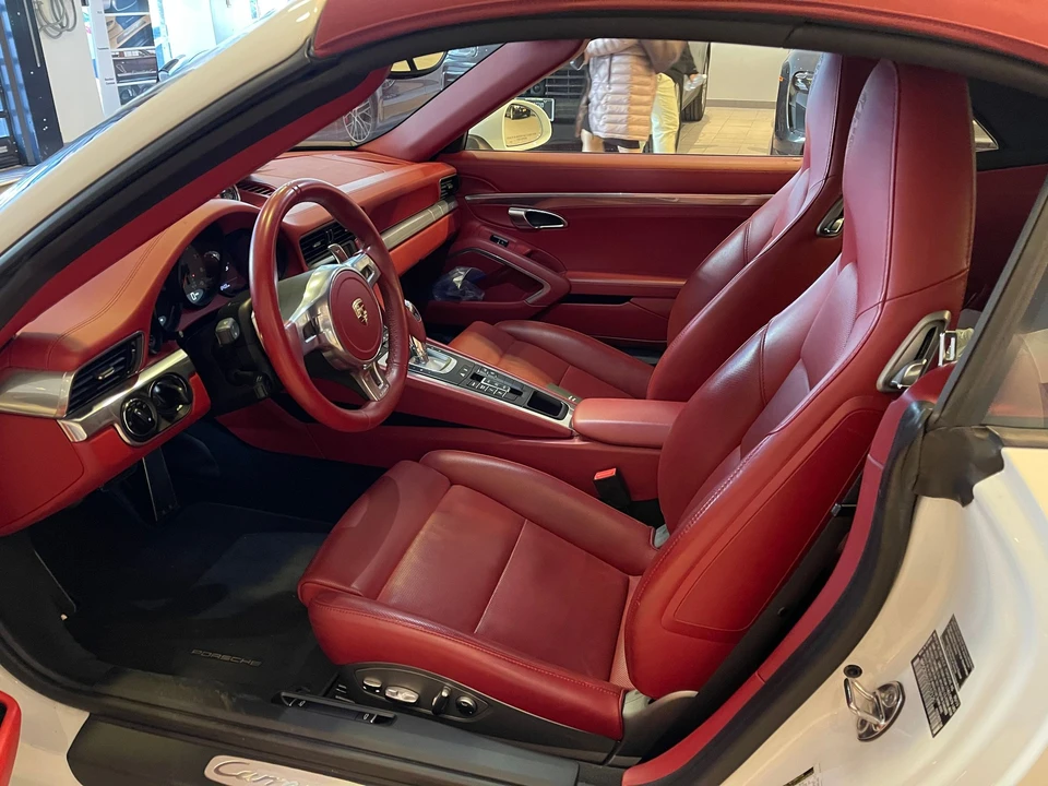 2013 Porsche 991 Carrera 4S - Image 7 of 12
