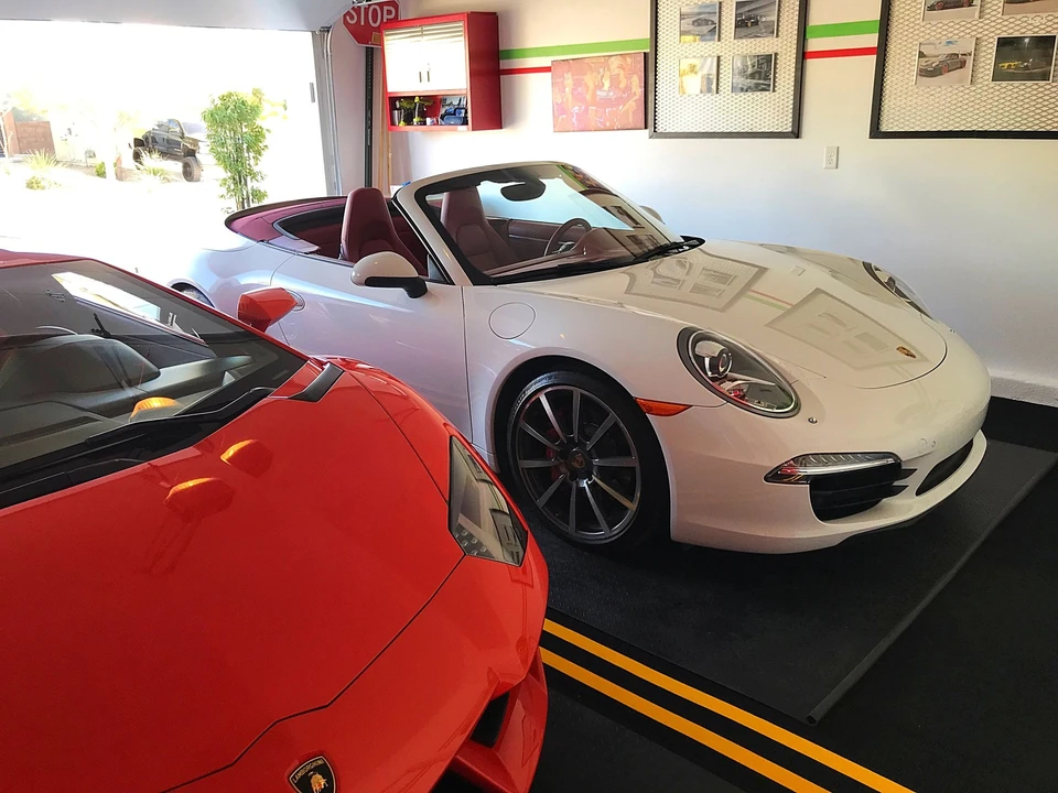 2013 Porsche 991 Carrera 4S - Image 5 of 12