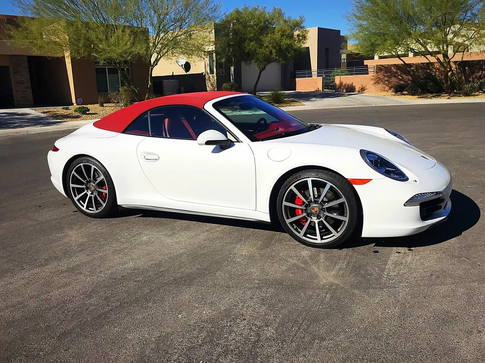 2013 Porsche 991 Carrera 4S - Image 2 of 12