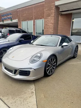 2013 Porsche 911 Carrera 4S