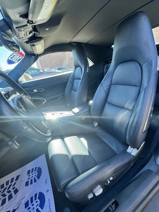 2013 Porsche 991 Carrera 4S - Image 3 of 3