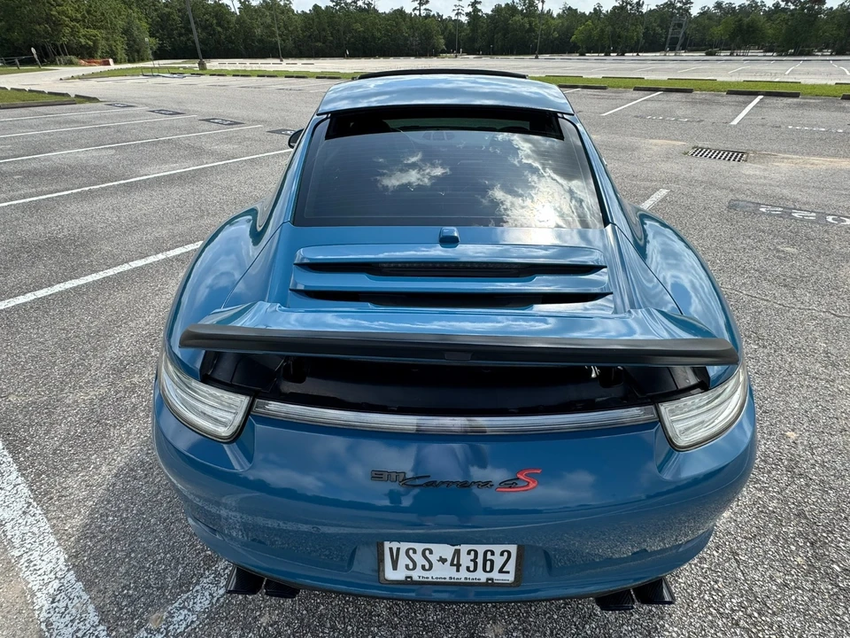 2013 Porsche 991 Carrera 4S - Image 23 of 26