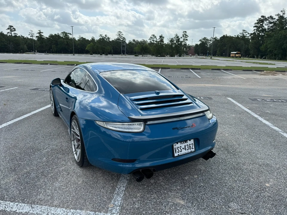 2013 Porsche 991 Carrera 4S - Image 4 of 26