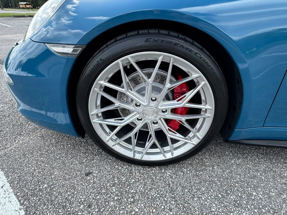 2013 Porsche 991 Carrera 4S - Image 14 of 26