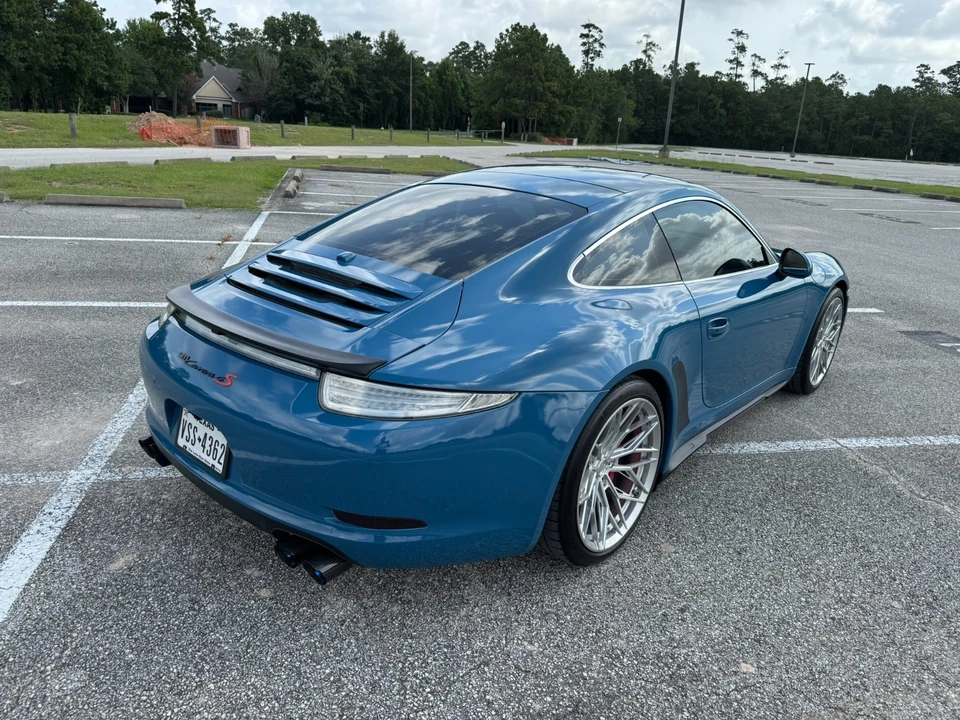 2013 Porsche 991 Carrera 4S - Image 5 of 26