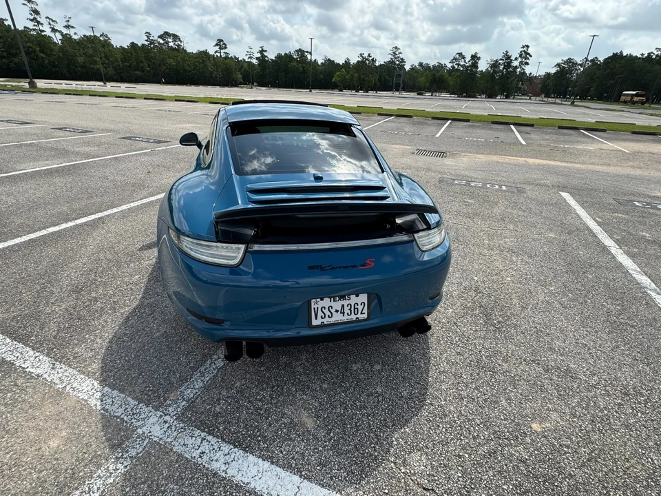 2013 Porsche 991 Carrera 4S - Image 24 of 26