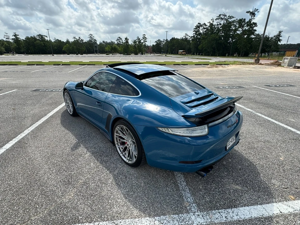 2013 Porsche 991 Carrera 4S - Image 26 of 26