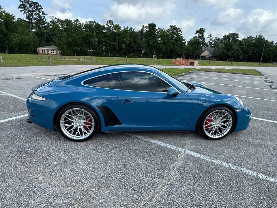 2013 Porsche 991 Carrera 4S - Image 7 of 26