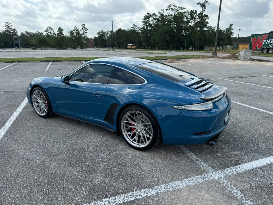 2013 Porsche 991 Carrera 4S - Image 2 of 26