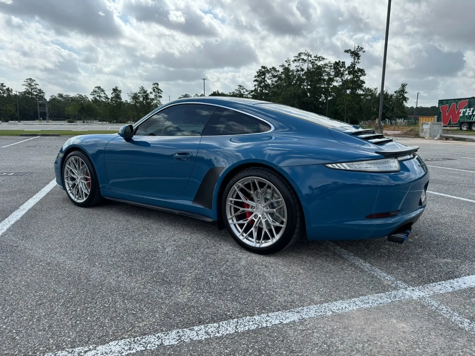 2013 Porsche 991 Carrera 4S - Image 3 of 26