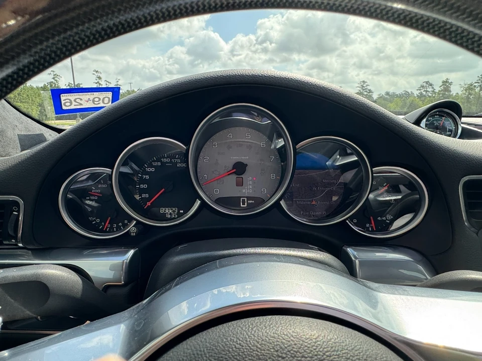 2013 Porsche 991 Carrera 4S - Image 21 of 26