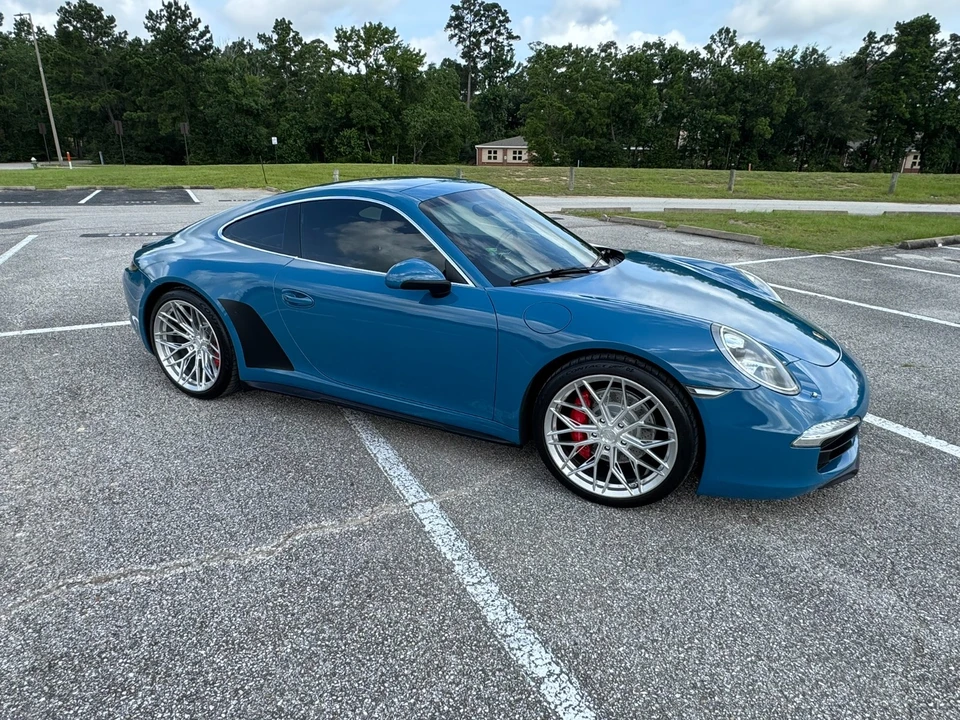 2013 Porsche 991 Carrera 4S - Image 8 of 26