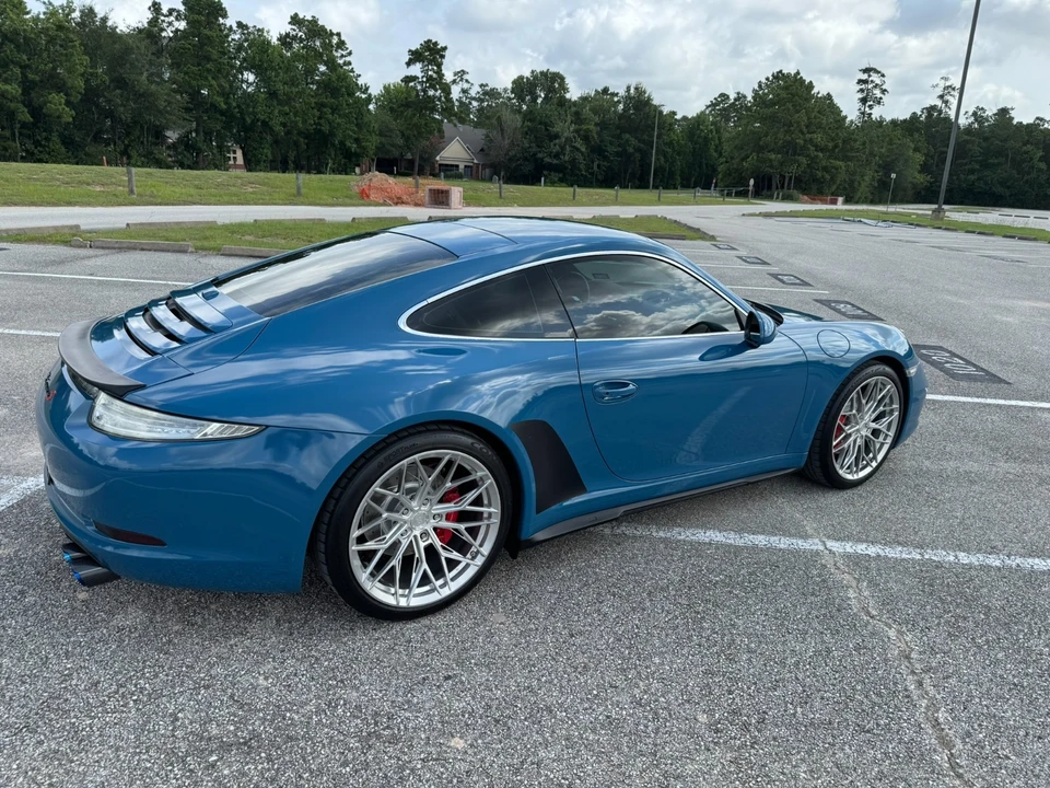 2013 Porsche 991 Carrera 4S - Image 6 of 26