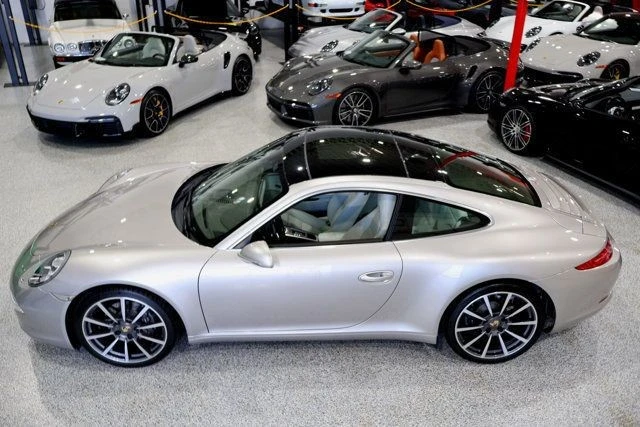 2013 Porsche 991 Carrera - Image 8 of 12