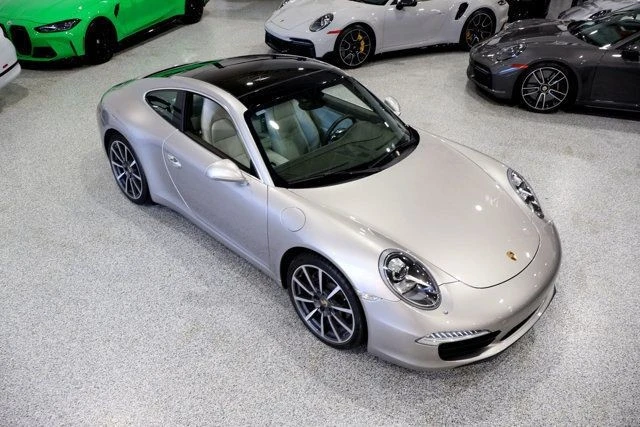 2013 Porsche 991 Carrera - Image 9 of 12