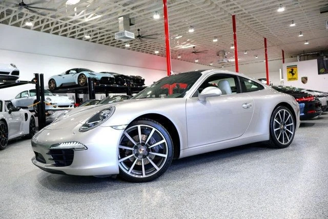2013 Porsche 991 Carrera - Image 3 of 12