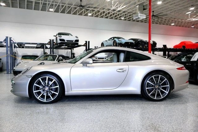 2013 Porsche 991 Carrera - Image 4 of 12