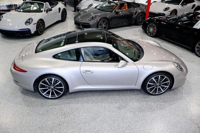 2013 Porsche 991 Carrera - Image 7 of 12