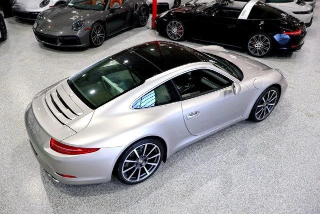 2013 Porsche 991 Carrera - Image 6 of 12