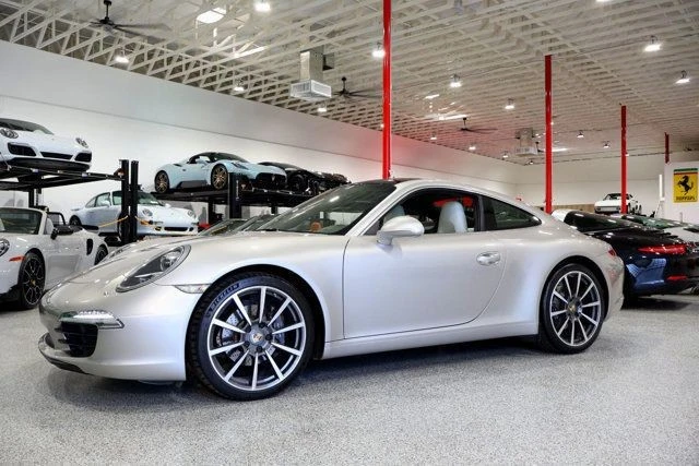2013 Porsche 991 Carrera - Image 2 of 12