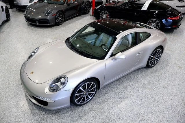 2013 Porsche 991 Carrera - Image 5 of 12