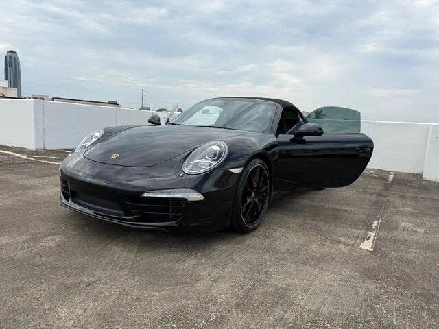 2013 Porsche 991 Carrera S - Image 4 of 20