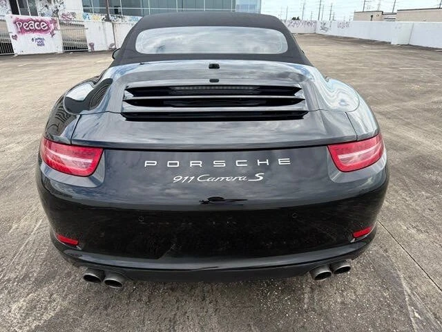2013 Porsche 991 Carrera S - Image 10 of 20