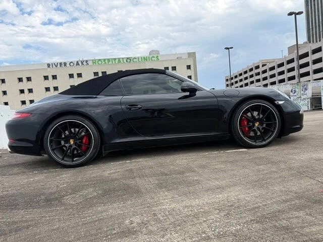 2013 Porsche 991 Carrera S - Image 8 of 20