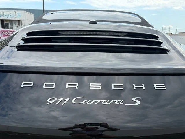 2013 Porsche 991 Carrera S - Image 17 of 20