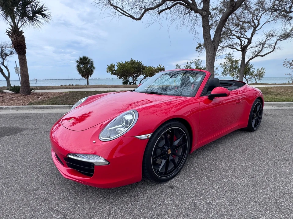 2013 Porsche 991 Carrera S - Image 3 of 21