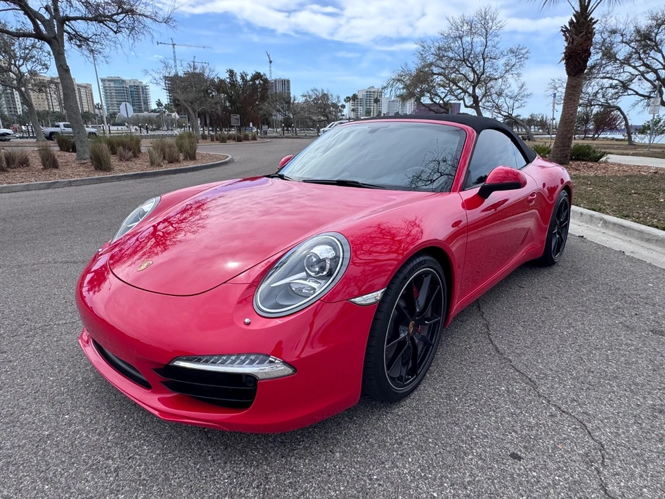 2013 Porsche 991 Carrera S - Image 6 of 21