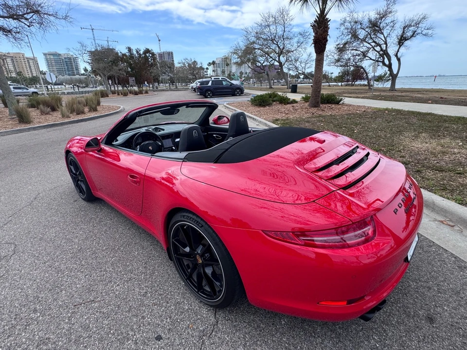 2013 Porsche 991 Carrera S - Image 11 of 21