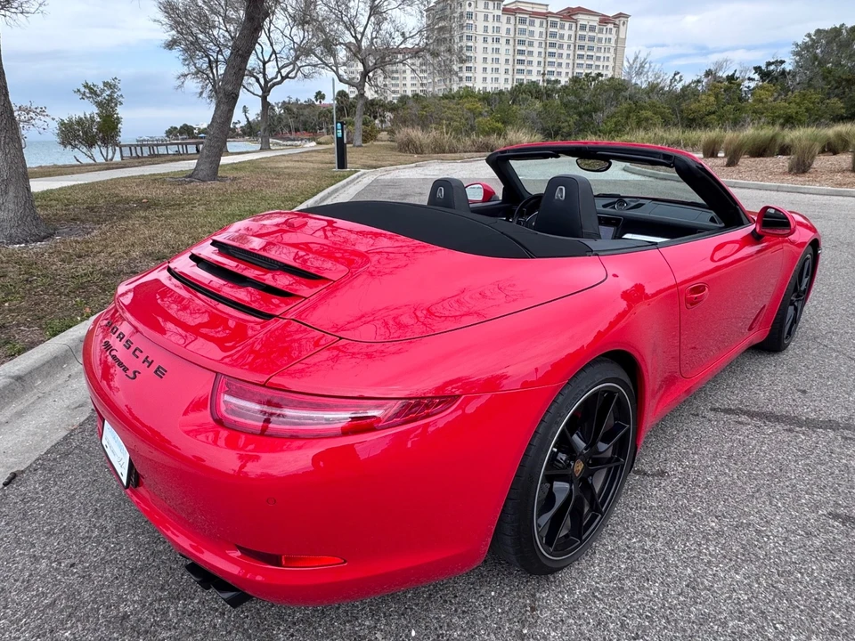 2013 Porsche 991 Carrera S - Image 12 of 21