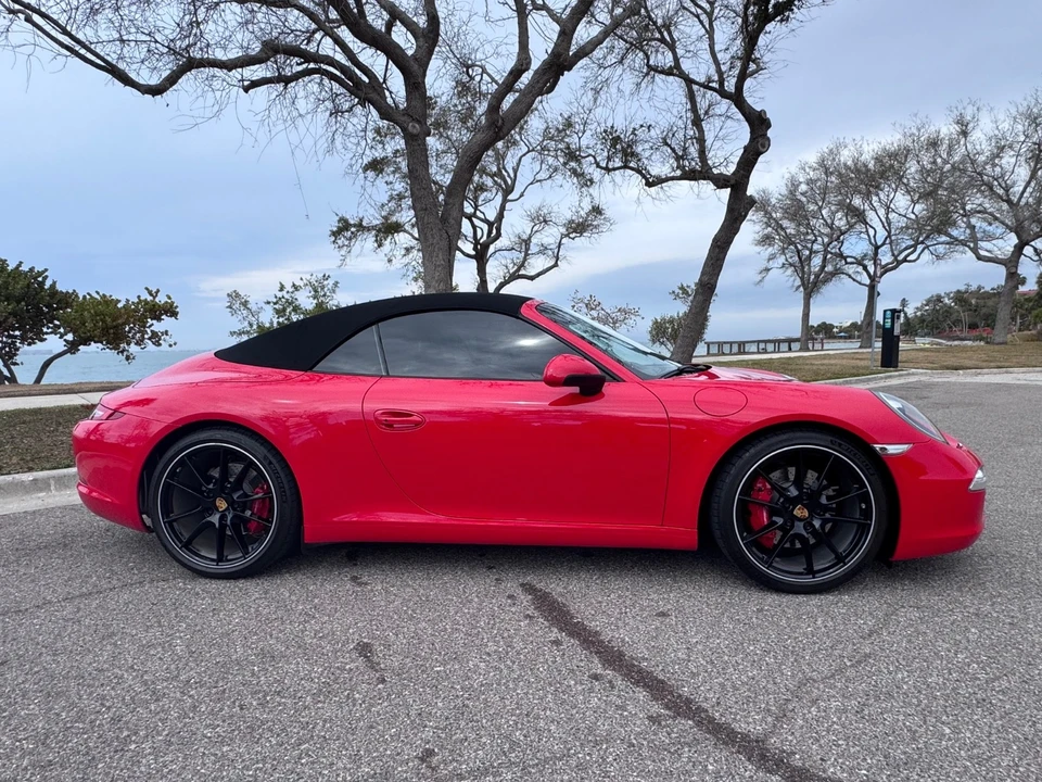 2013 Porsche 991 Carrera S - Image 9 of 21