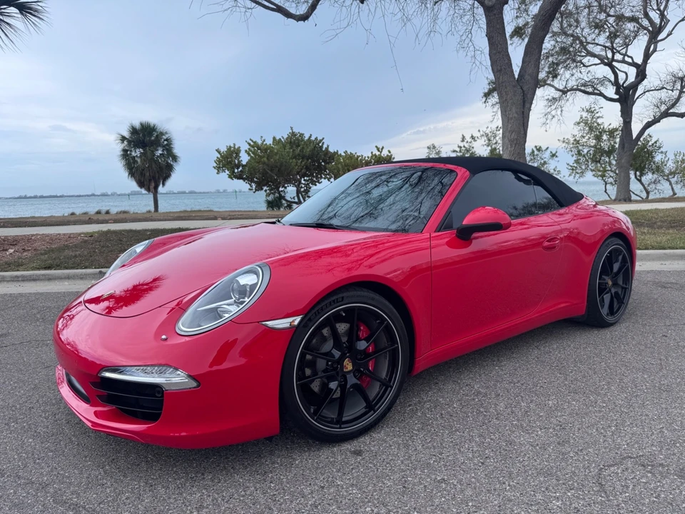 2013 Porsche 991 Carrera S - Image 4 of 21