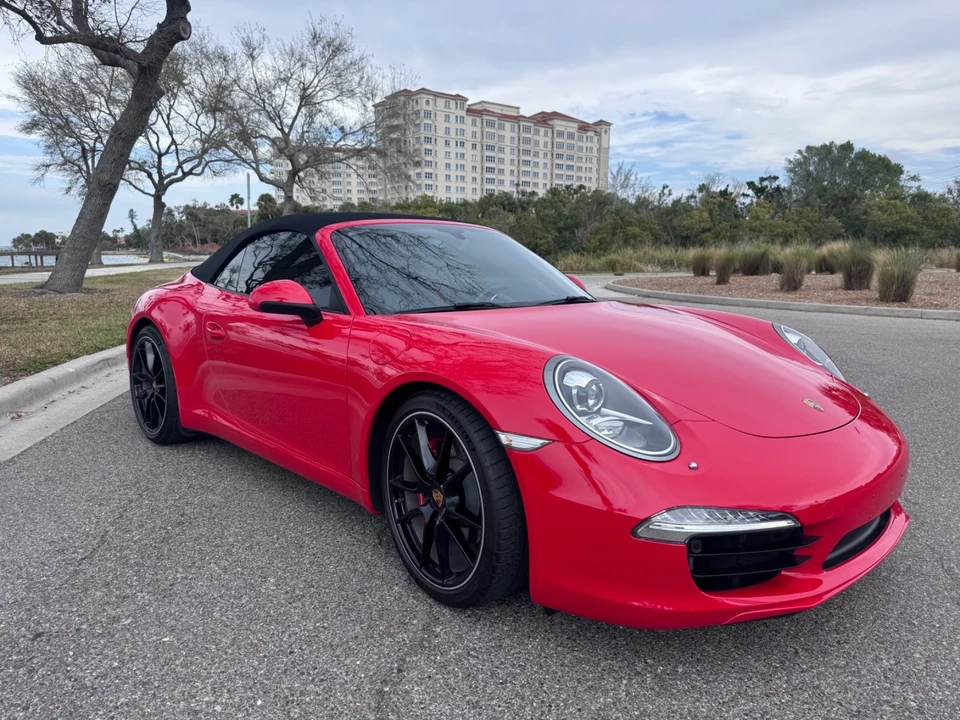 2013 Porsche 991 Carrera S - Image 5 of 21