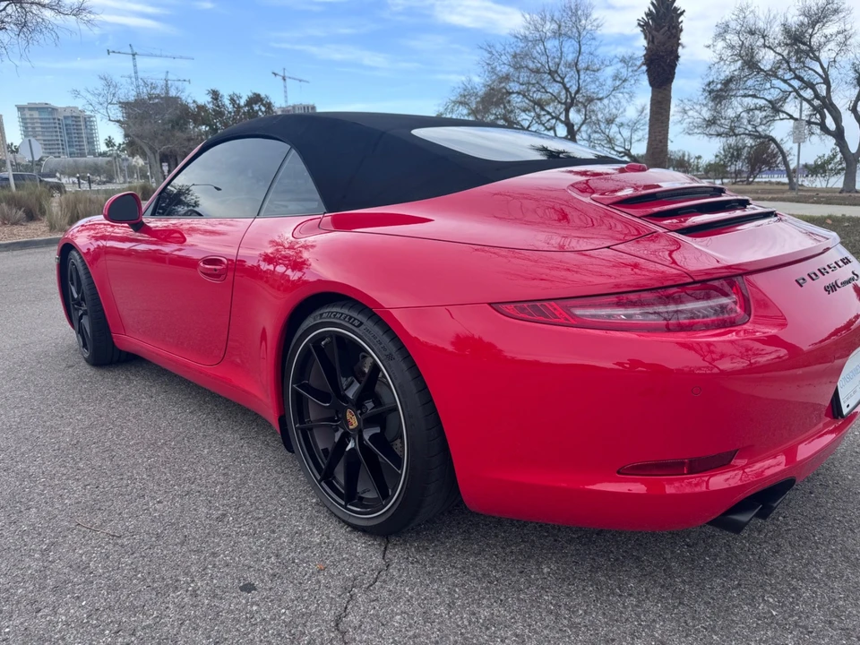 2013 Porsche 991 Carrera S - Image 13 of 21