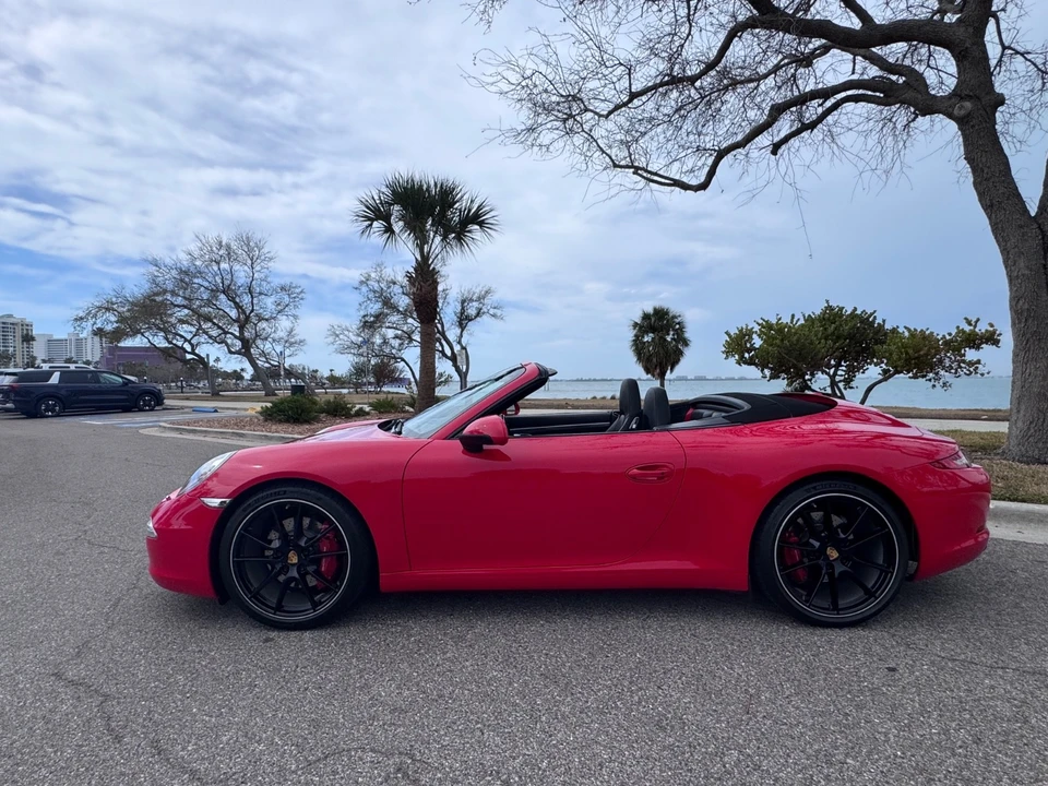 2013 Porsche 991 Carrera S - Image 7 of 21