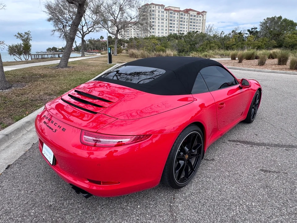 2013 Porsche 991 Carrera S - Image 14 of 21