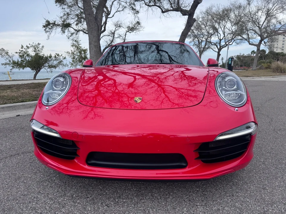 2013 Porsche 991 Carrera S - Image 10 of 21