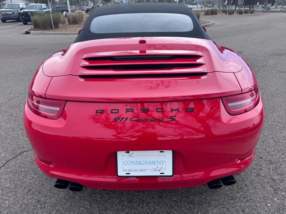 2013 Porsche 991 Carrera S - Image 15 of 21
