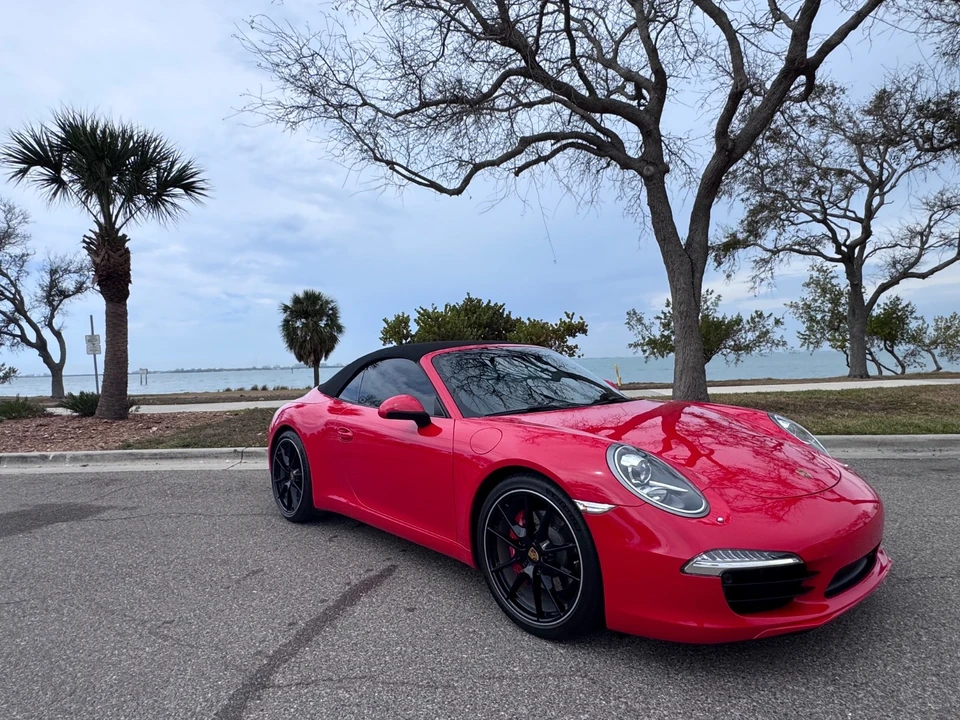 2013 Porsche 991 Carrera S - Image 2 of 21