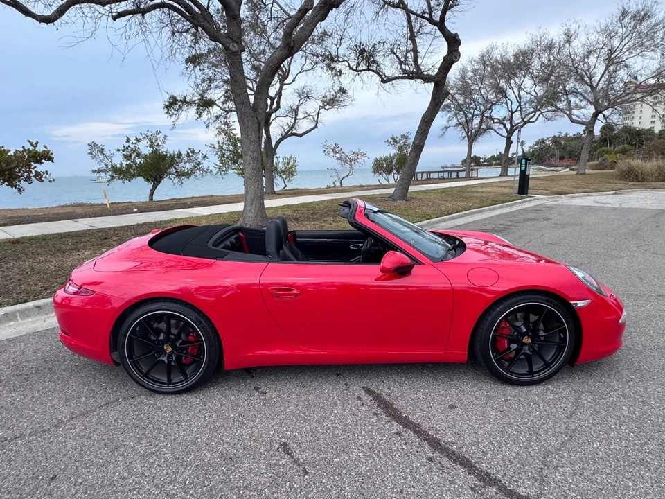 2013 Porsche 991 Carrera S - Image 8 of 21