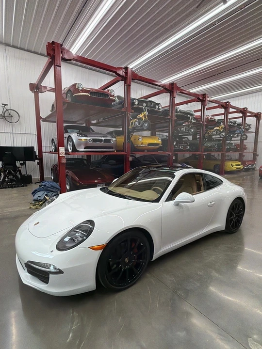 2013 Porsche 991 Carrera S - Image 2 of 24