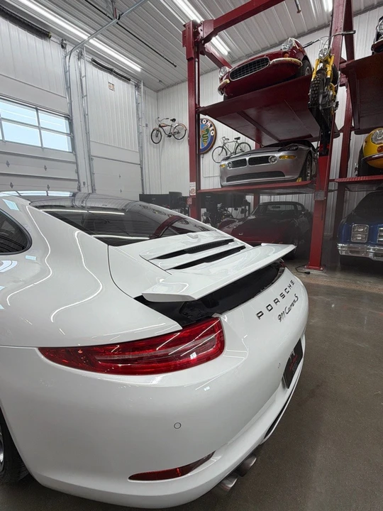 2013 Porsche 991 Carrera S - Image 24 of 24