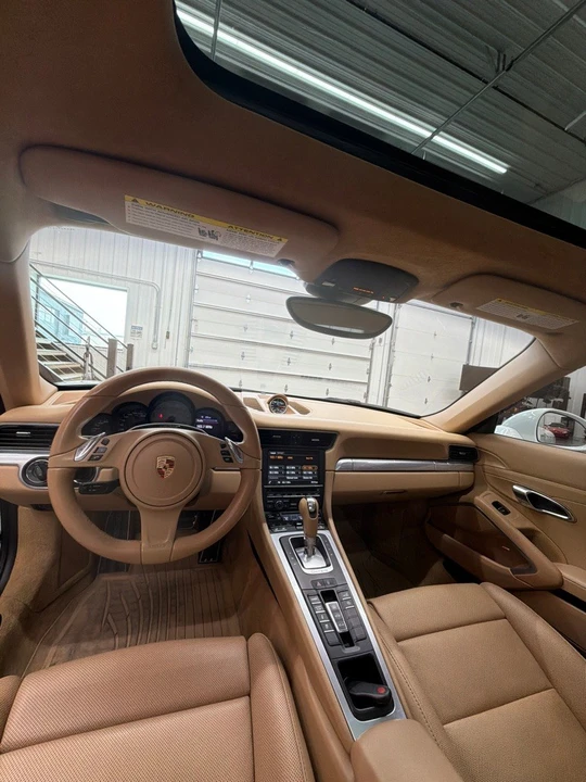 2013 Porsche 991 Carrera S - Image 10 of 24