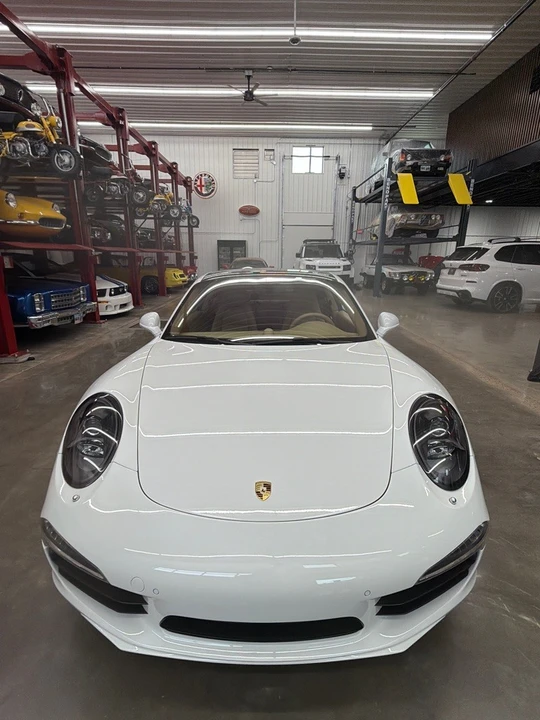 2013 Porsche 991 Carrera S - Image 3 of 21