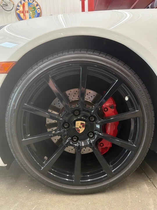 2013 Porsche 991 Carrera S - Image 17 of 21